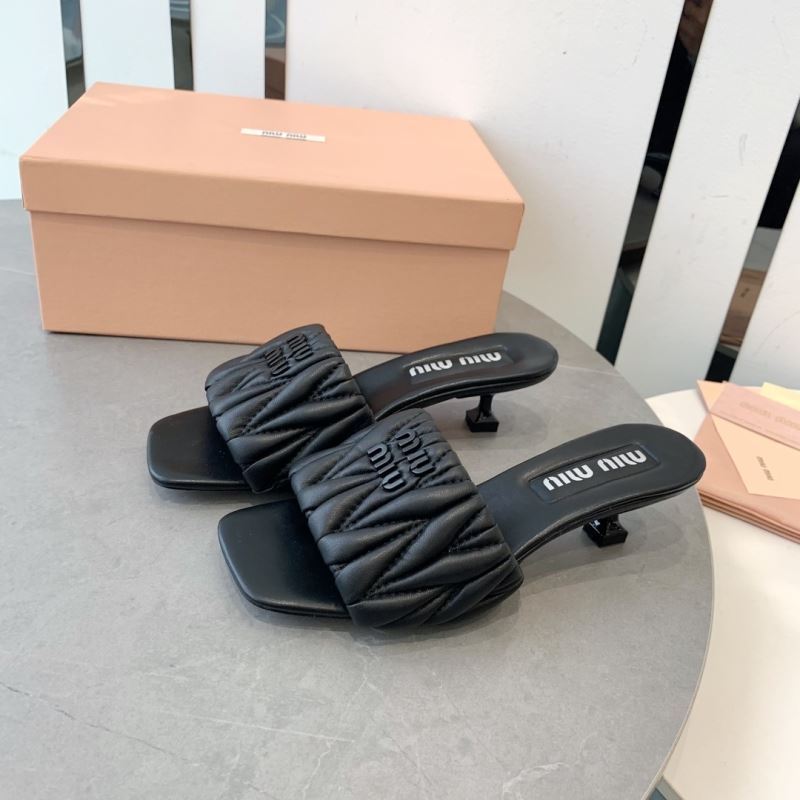 Miu Miu Sandals